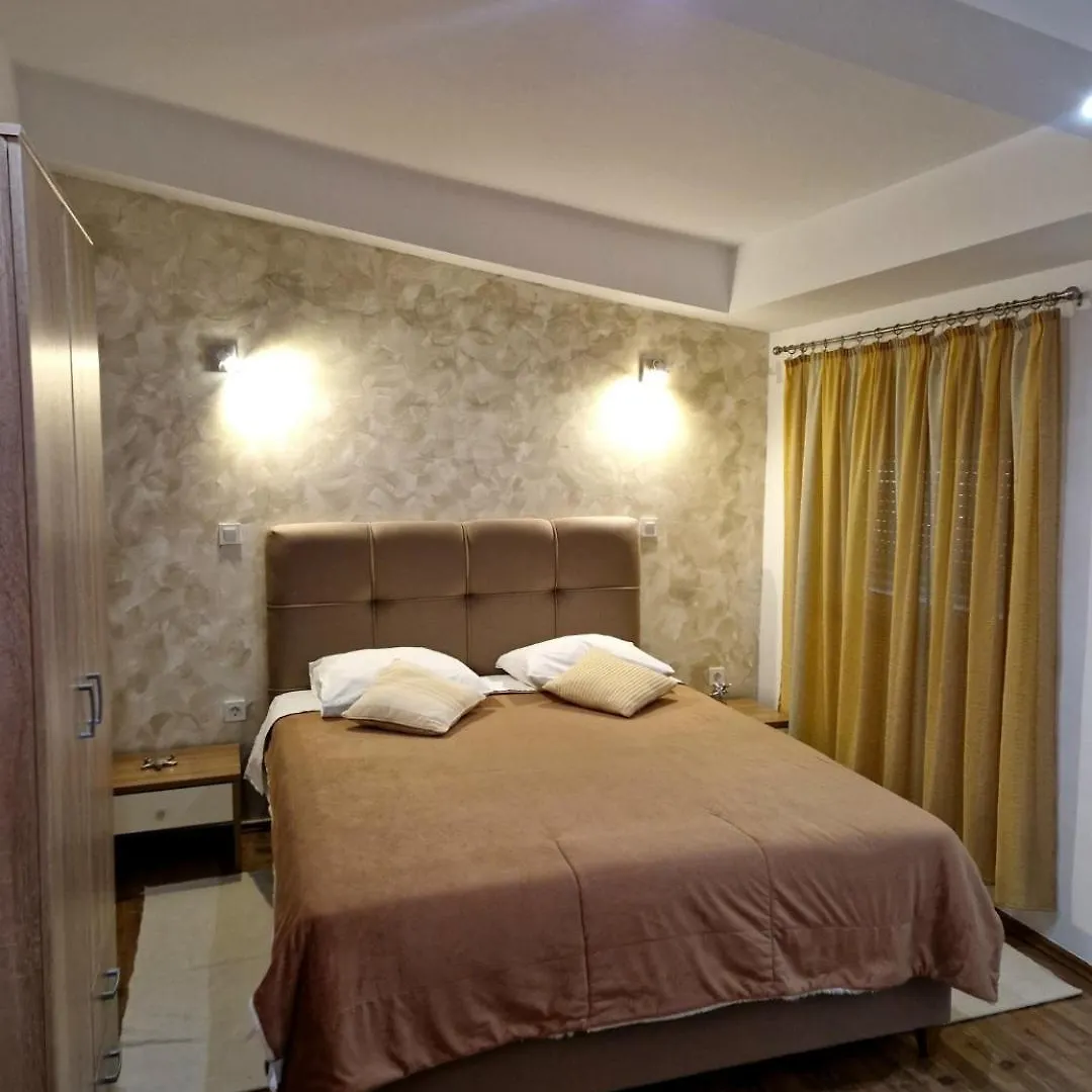 לינה וארוחת בוקר ספליט The Garden Rooms & Suites