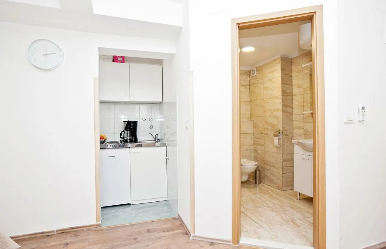 ספליט The Garden Rooms & Suites 3*,  קרואטיה