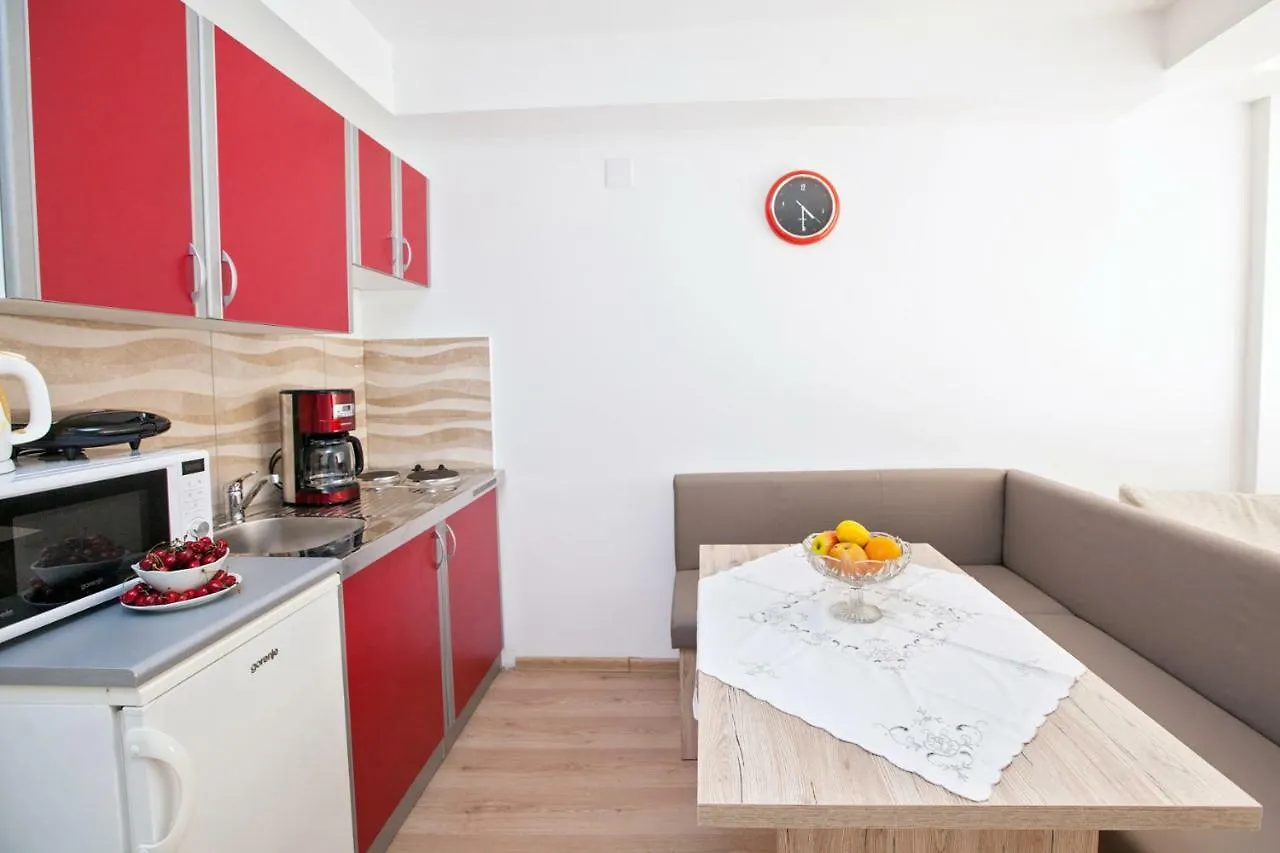לינה וארוחת בוקר ספליט The Garden Rooms & Suites