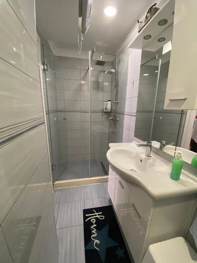 The Garden Rooms & Suites Split 3*,  Kroatien