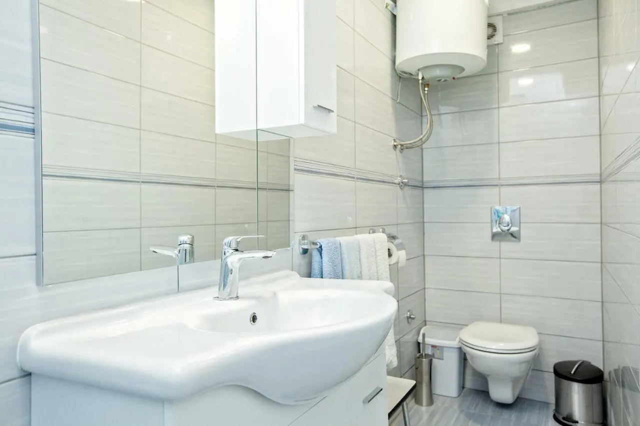 The Garden Rooms & Suites Split Kroatien