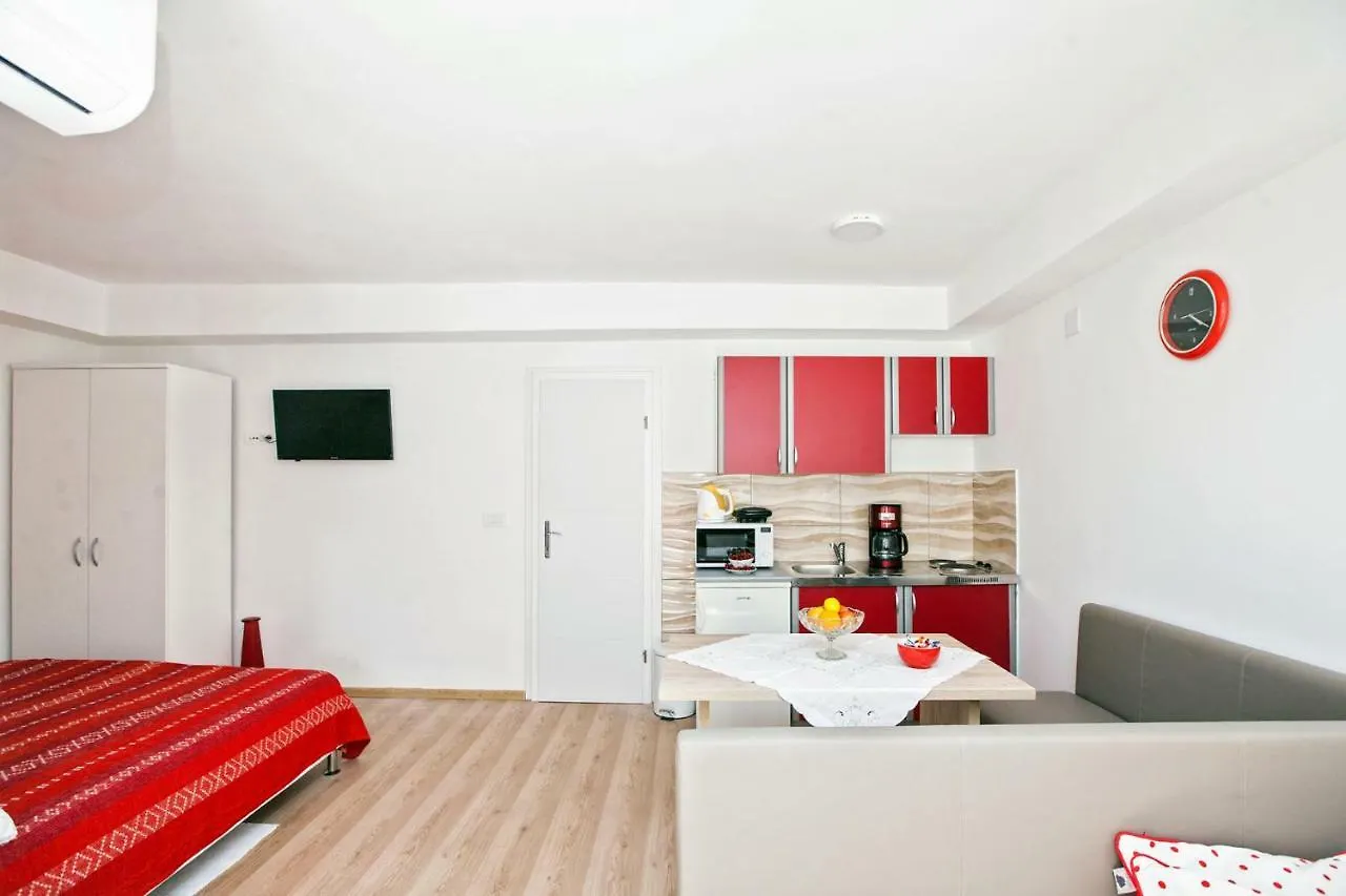 *** Bed & Breakfast The Garden Rooms & Suites Split Kroatien